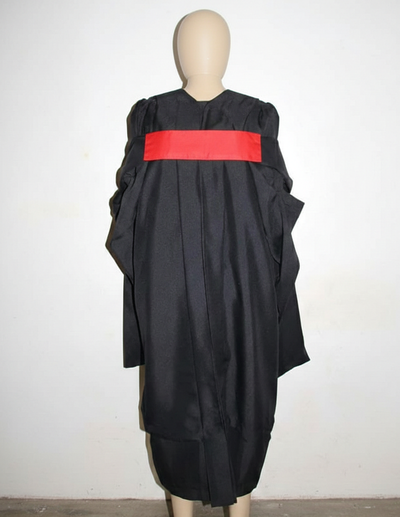 NWU Graduation Set for Sale – Gown, Hat & Tassel in South Africa | The Grad Store