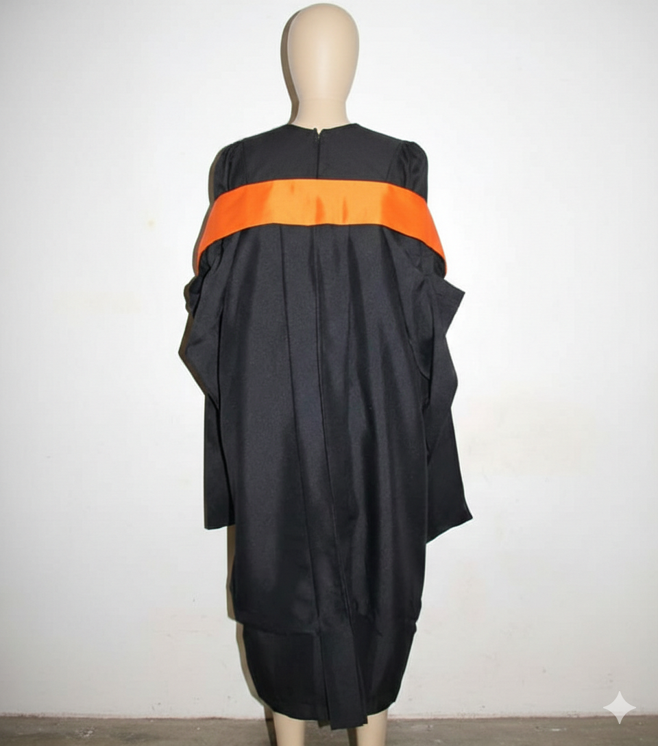 NWU Graduation Set for Sale – Gown, Hat & Tassel in South Africa | The Grad Store