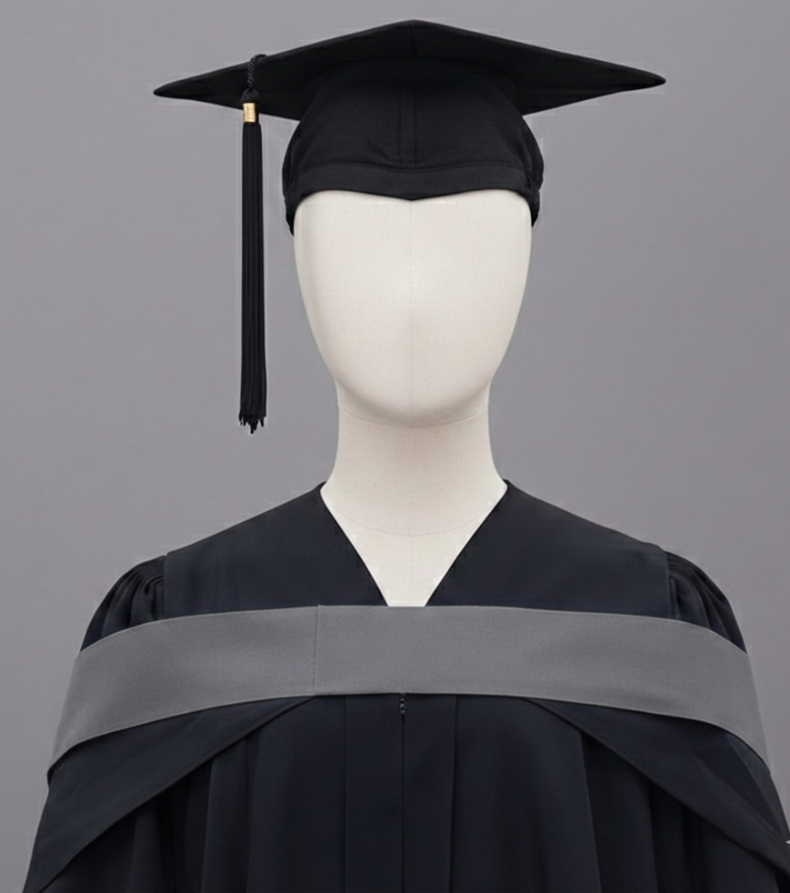 NWU Graduation Set for Sale – Gown, Hat & Tassel in South Africa | The Grad Store