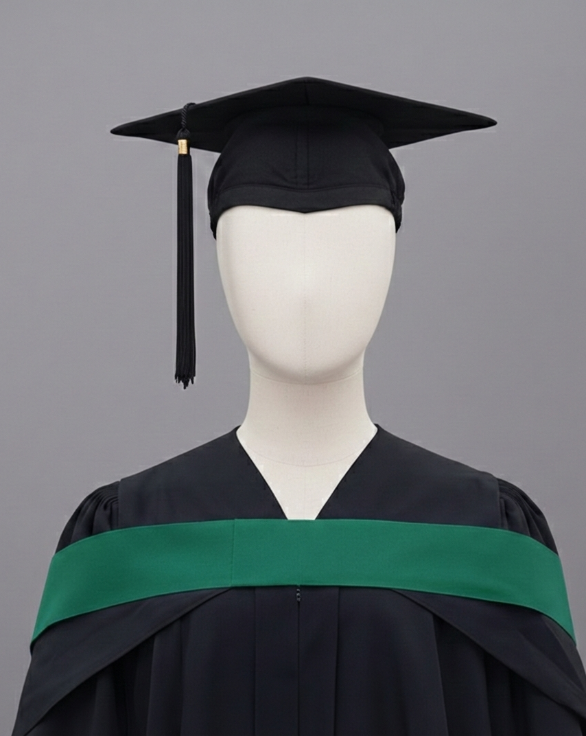 NWU Graduation Set for Sale – Gown, Hat & Tassel in South Africa | The Grad Store