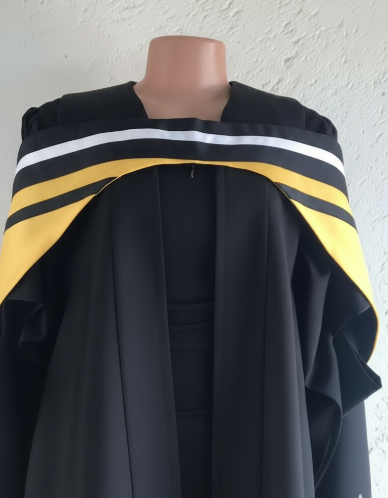 TUT Graduation Set