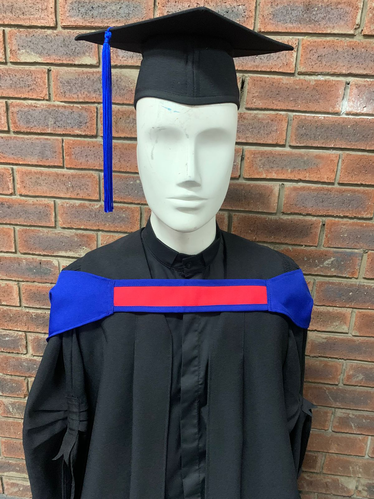 SANTS Diploma Graduation Set