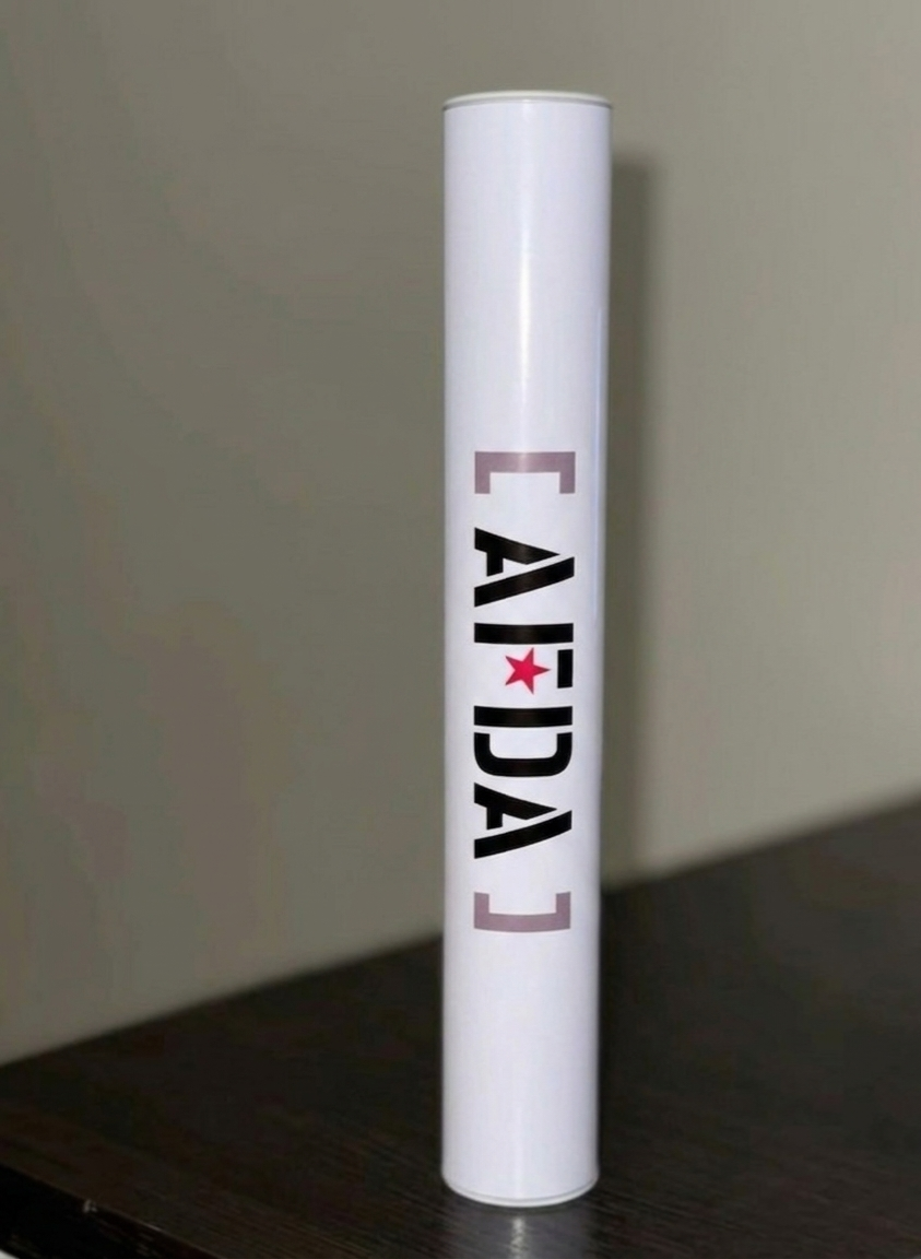 AFDA Graduation Certificate Holder – Premium Design| The Grad Store South Africa